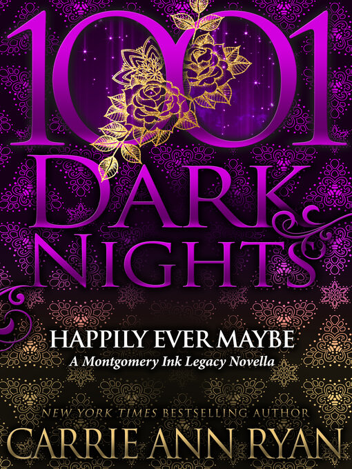 Title details for Happily Ever Maybe by Carrie Ann Ryan - Available